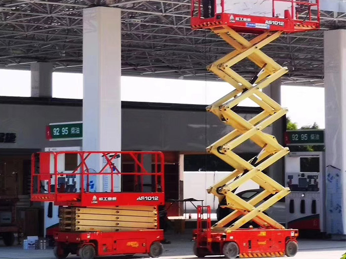 10米升降机租一天多少钱 10米升降机租一天多少钱